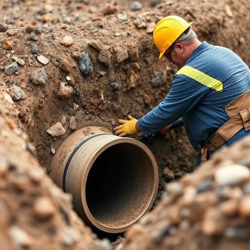 Arlington Sewer Pipe Repair