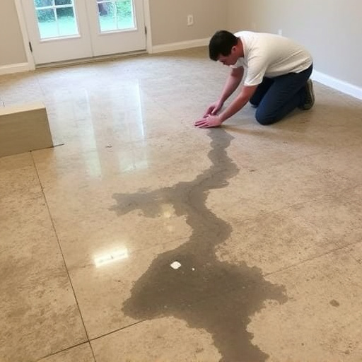 Arlington Slab Leak Repair