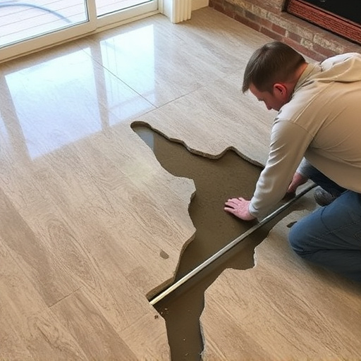 Arlington Slab Leak Repair