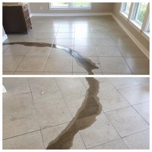 Arlington Slab Leak Repair