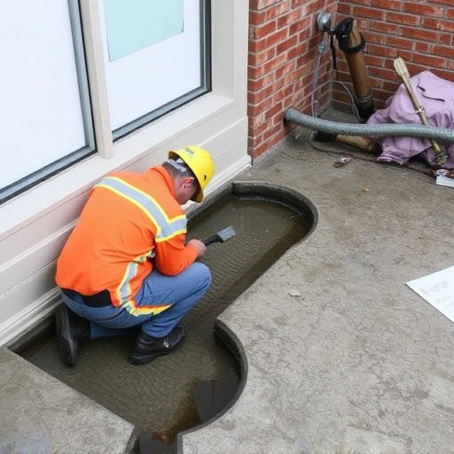 Arlington Slab Leak Services