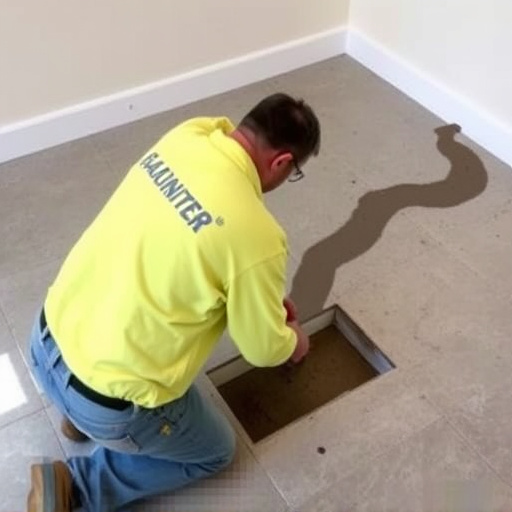 Arlington Slab Leak Services