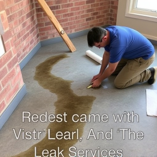 Arlington Slab Leak Services