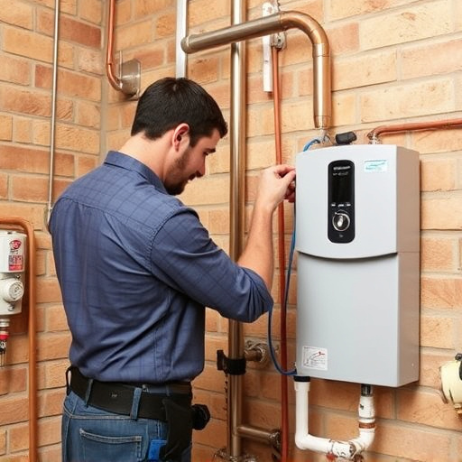 Arlington Tankless Water Heater Repair