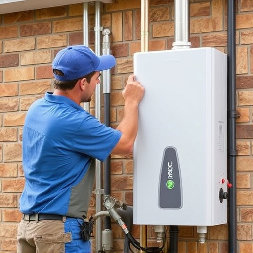 Arlington Tankless Water Heater Repair