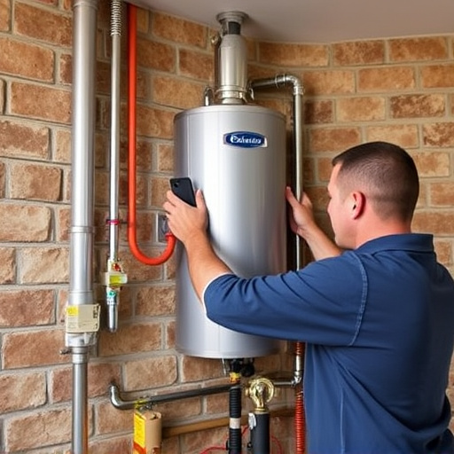 Arlington Tankless Water Heater Repair