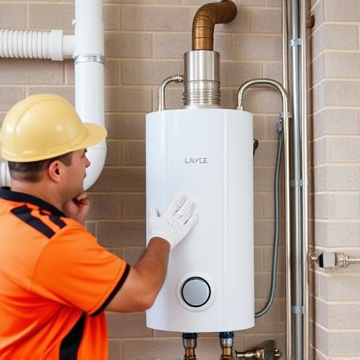 Arlington Tankless Water Heater Repair