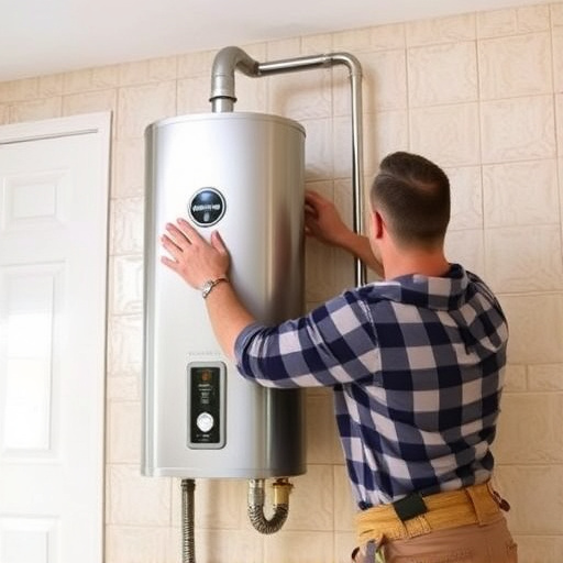 Arlington Tankless Water Heater Repair