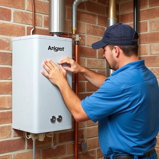Arlington Tankless Water Heater Repair