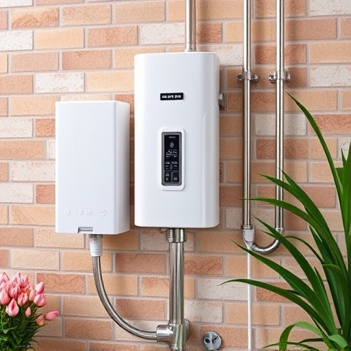 Arlington Tankless Water Heater Services