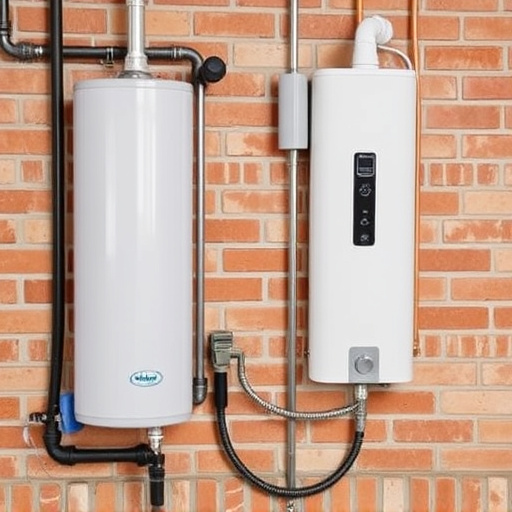Arlington Tankless Water Heater Services