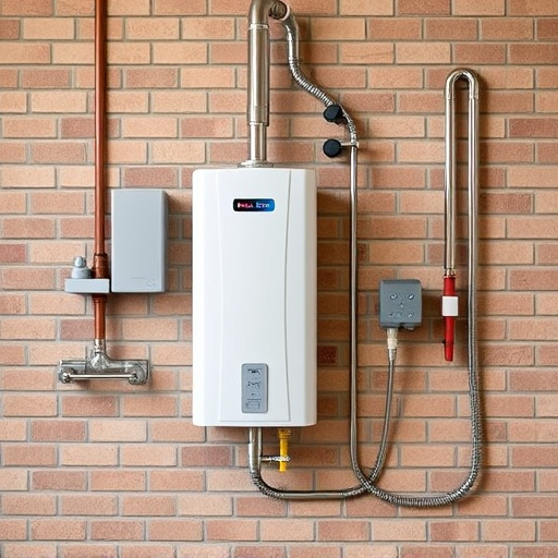 Arlington Tankless Water Heater Services