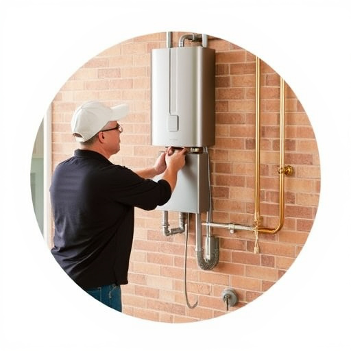 Arlington Tankless Water Heater Services