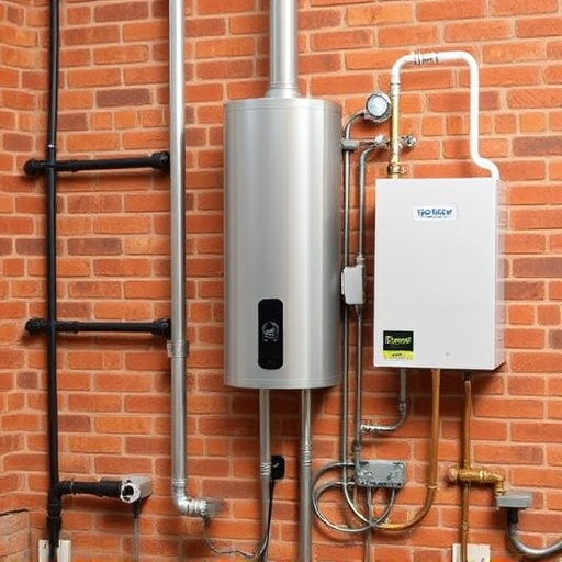 Arlington Tankless Water Heater Services