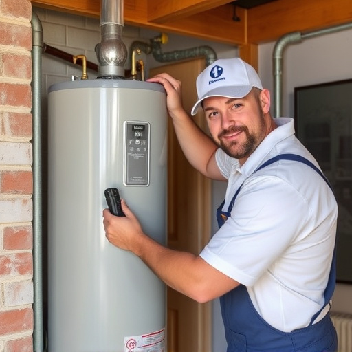 Arlington Water Heater Repair Experts