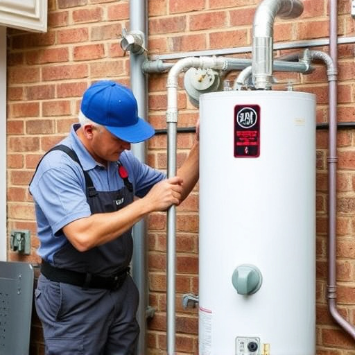 Arlington Water Heater Repair Experts