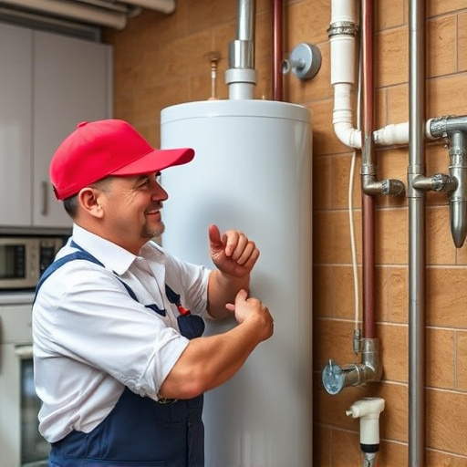 Arlington Water Heater Repair Experts