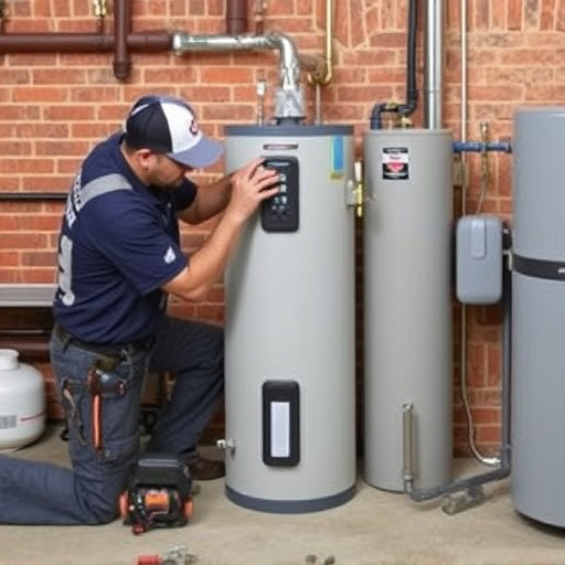 Arlington Water Heater Repair Experts