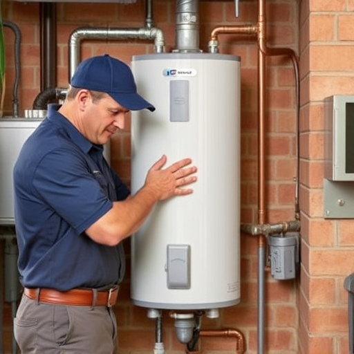 Arlington Water Heater Repair Experts