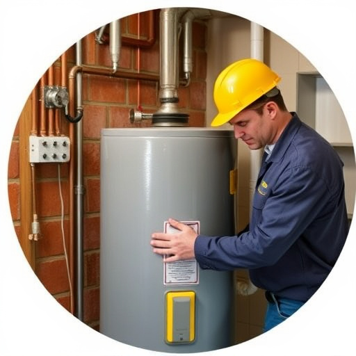 Arlington Water Heater Repair Experts