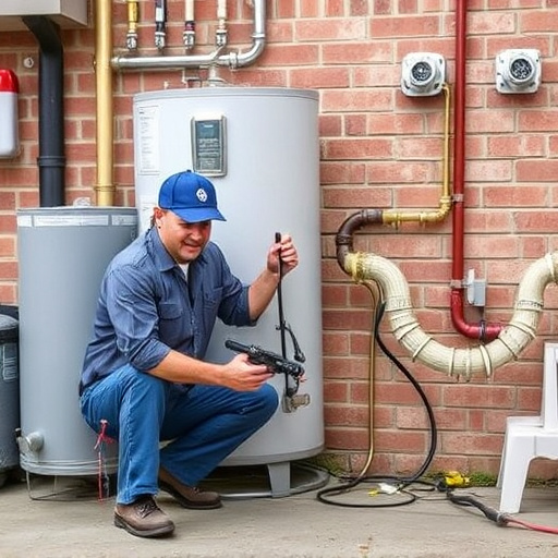 Arlington Water Heater Repair Experts