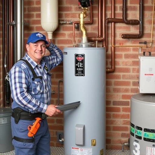 Arlington Water Heater Repair Experts