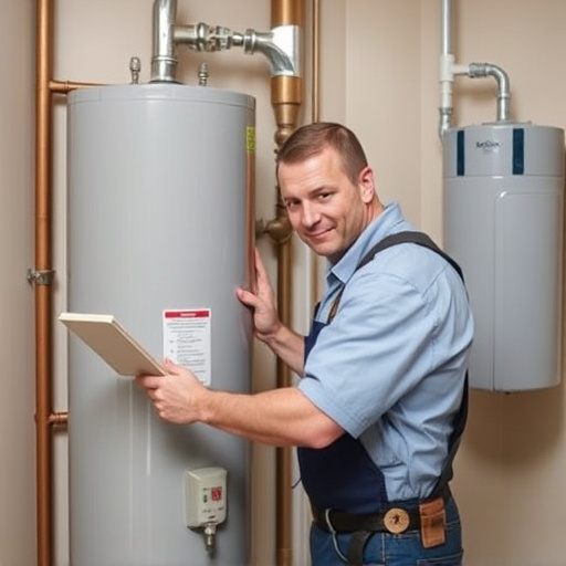 Arlington Water Heater Repair Experts
