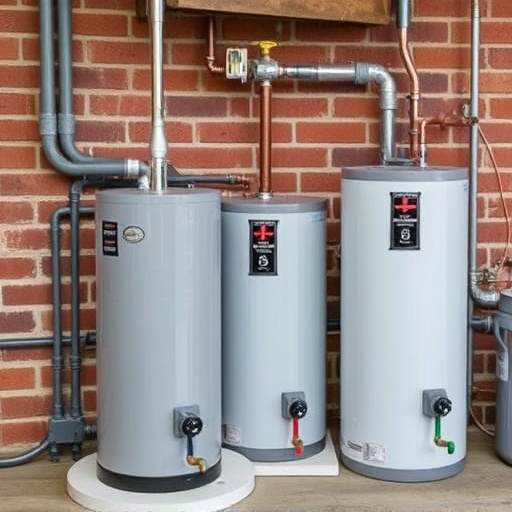 Arlington Water Heater Services