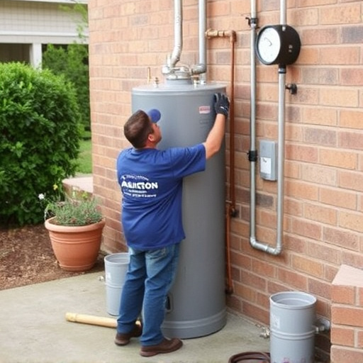 Arlington Water Heater Services