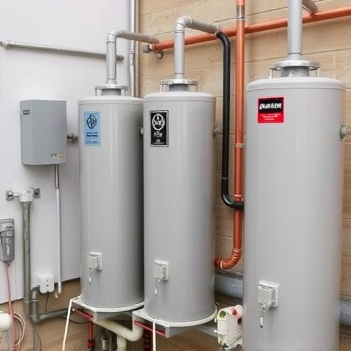 Arlington Water Heater Services