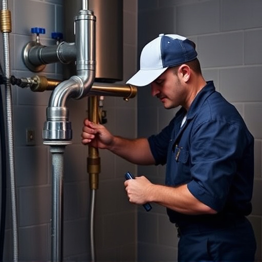 Best Plumbing Company Arlington