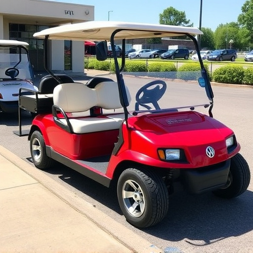 Buy Golf Cars Fort Worth