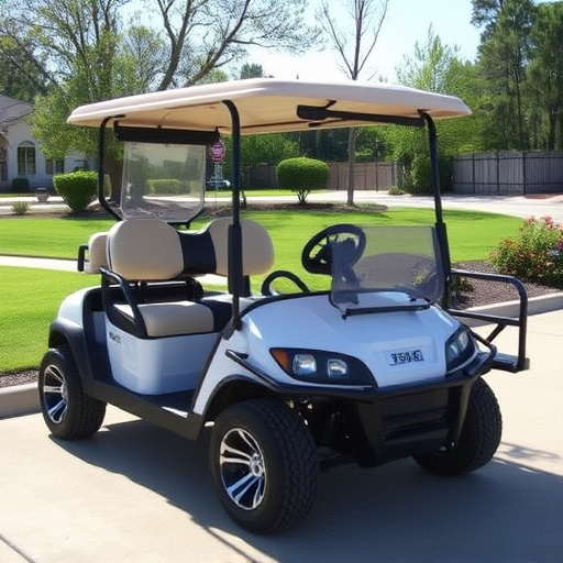 Buy Golf Carts in Fort Worth