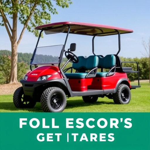 Buy Golf Carts in Fort Worth