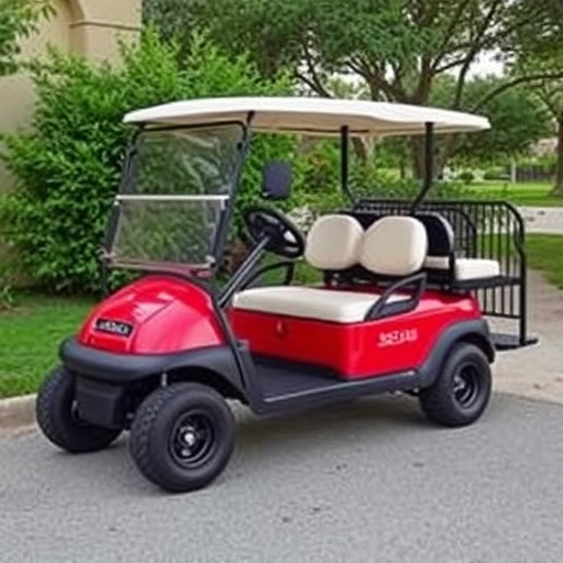 Buy Golf Carts in Fort Worth