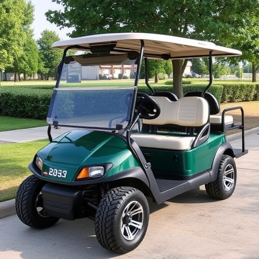 Buy Golf Carts in Fort Worth