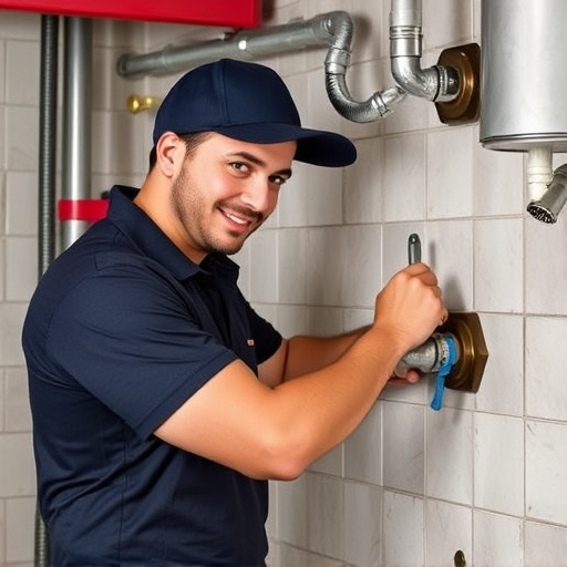 Certified Plumber in Dallas