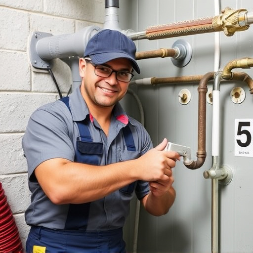 Certified Plumber in Dallas