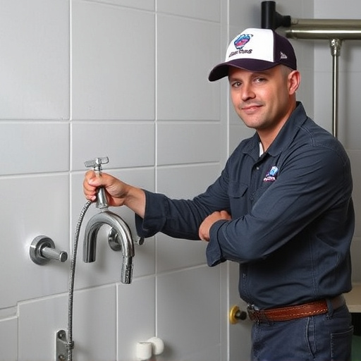 Certified Plumber in Dallas