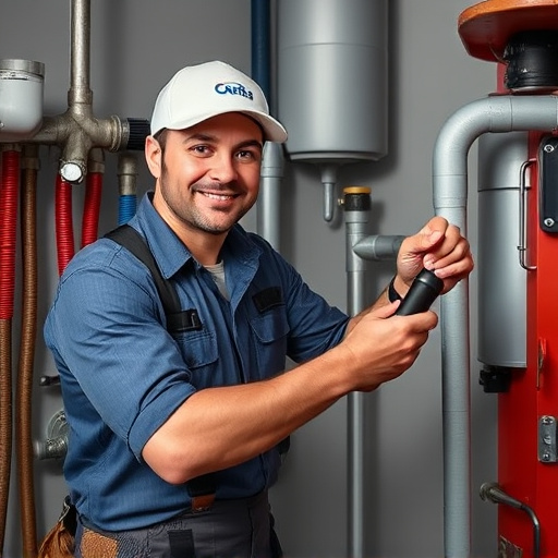 Certified Plumber in Dallas