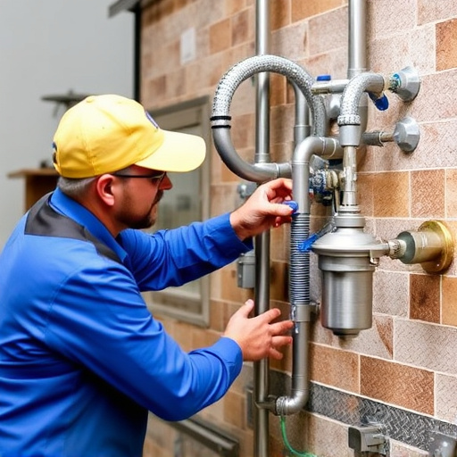 Commercial Plumbing Dallas