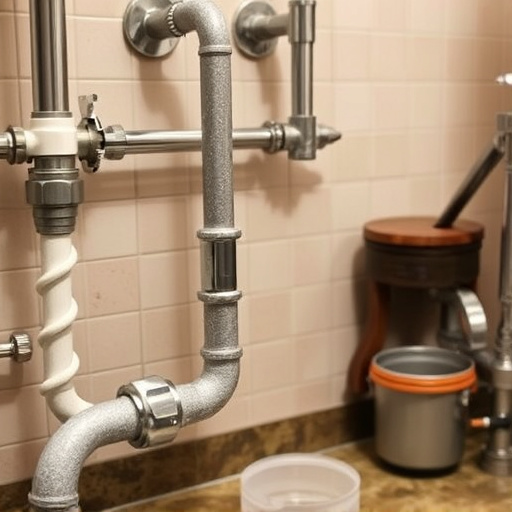 Commercial Plumbing Dallas