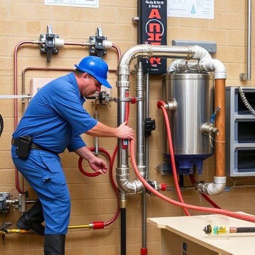Commercial Plumbing Dallas