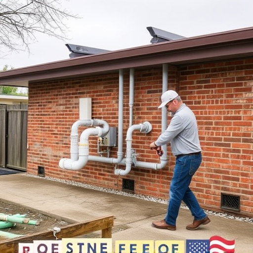 Commercial Plumbing Service Arlington