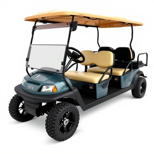 Custom Golf Carts