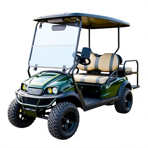 Custom Golf Carts
