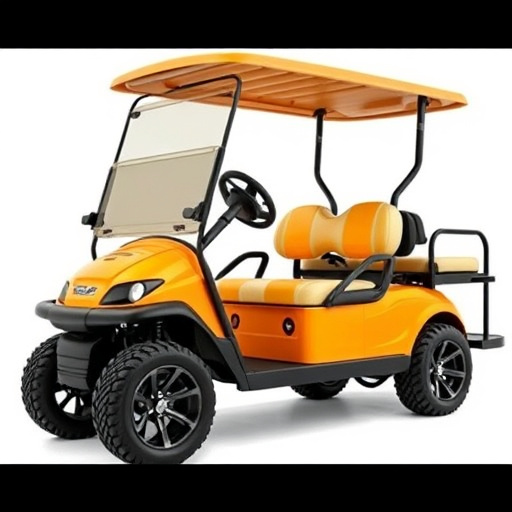 Custom Golf Carts