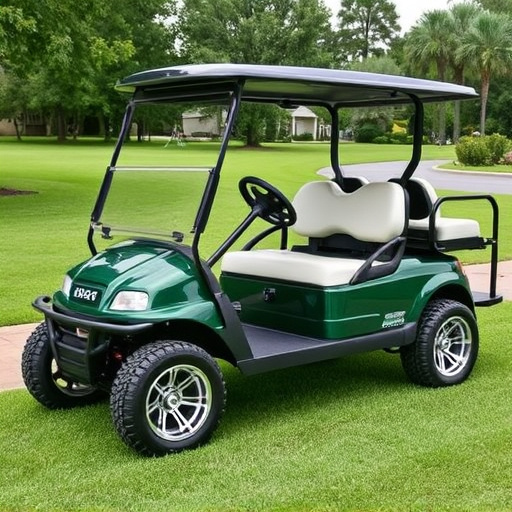 Custom Golf Carts