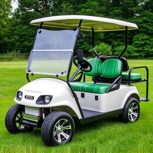 Custom Golf Carts