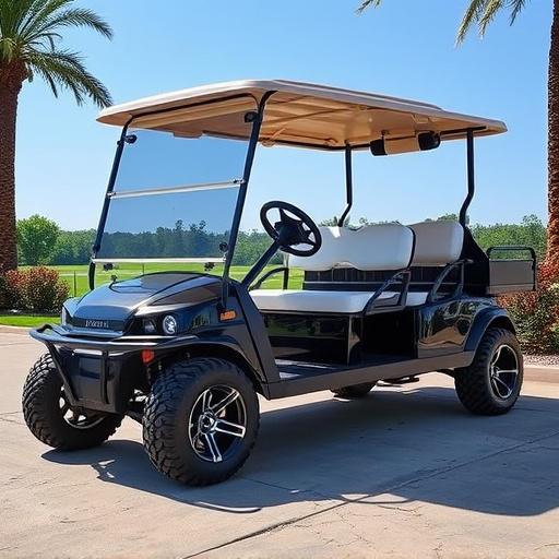 Custom Golf Carts